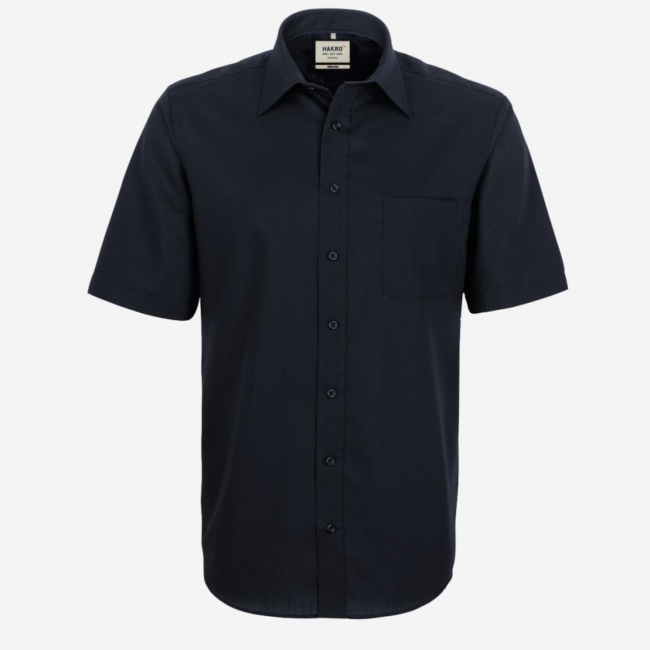 107 Hakro Business shirt korte mouw