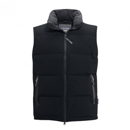 Hakro Bodywarmer Hammilton 842 Zwart