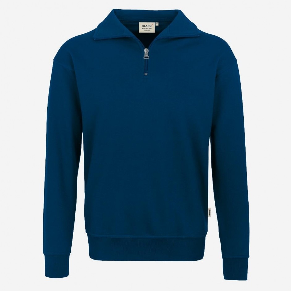 451 hakro Premium Zip Sweatshirt