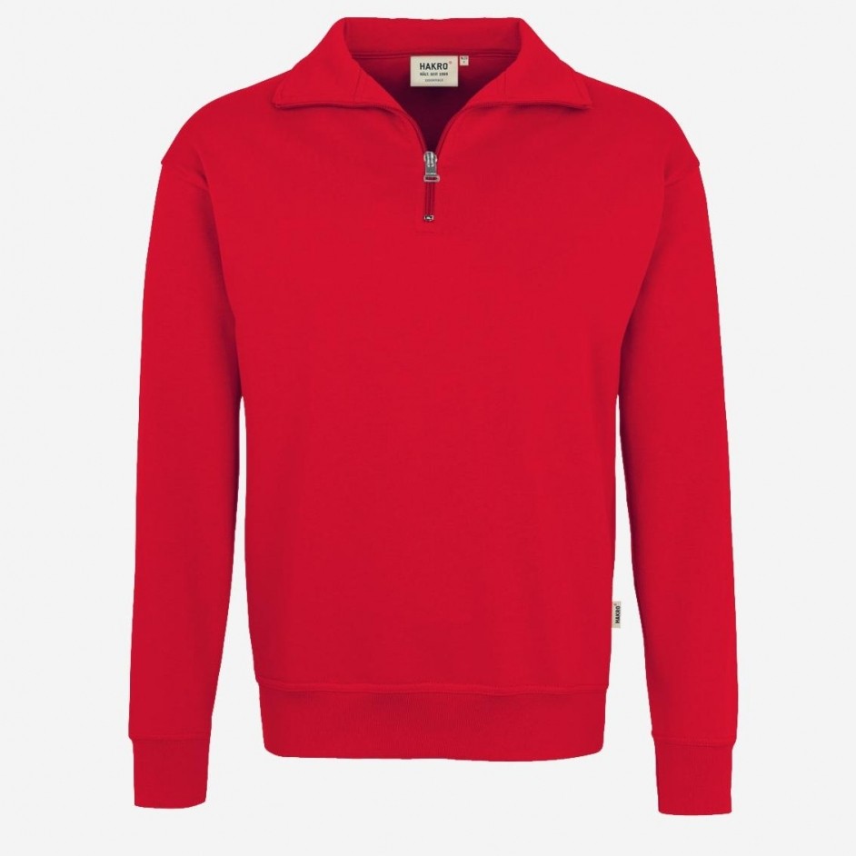 451 Hakro Premium Zip Sweatshirt