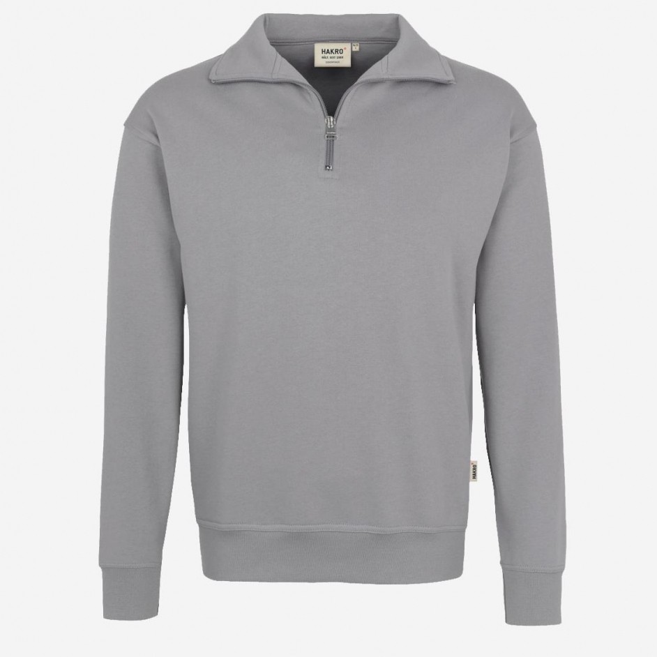 451 Hakro Premium Zip Sweatshirt