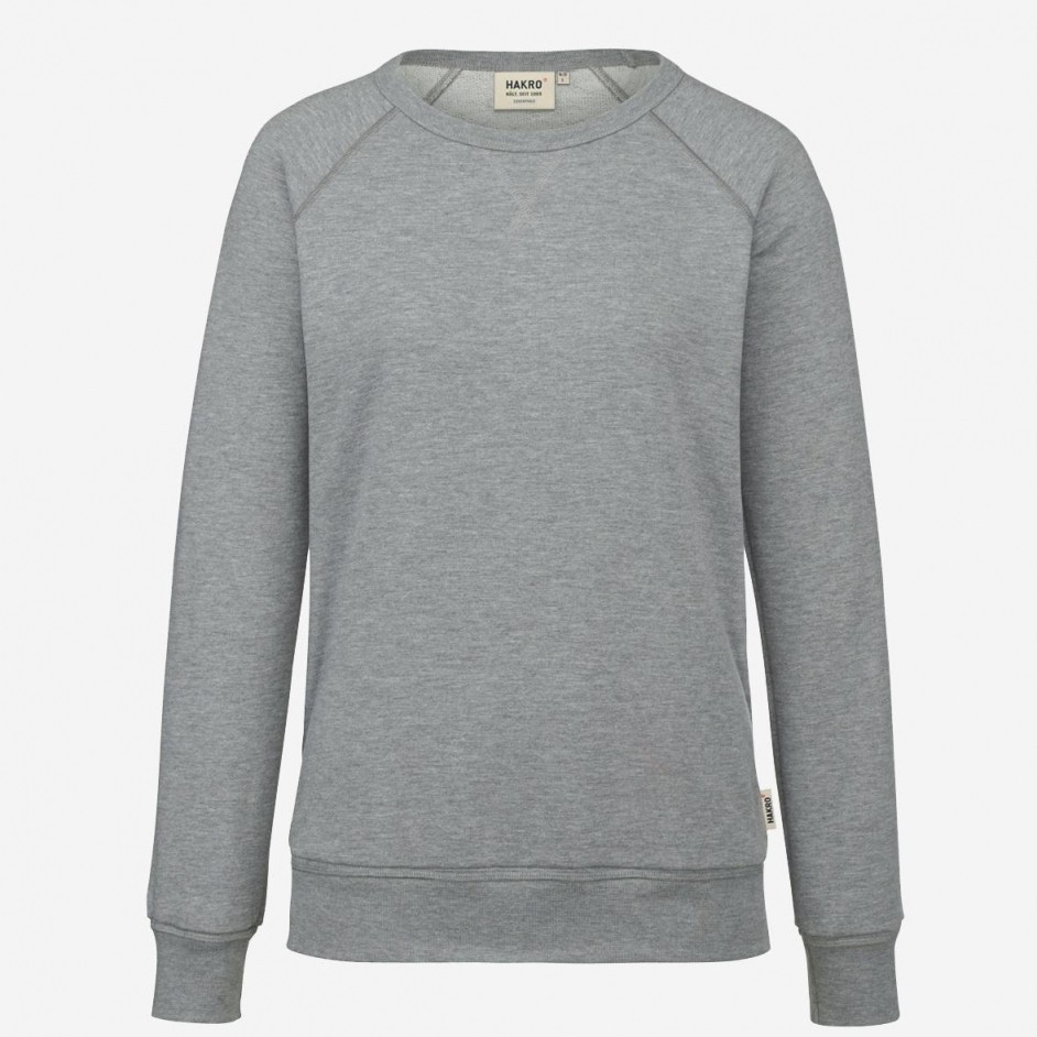 407 Hakro Dames Raglan Sweater