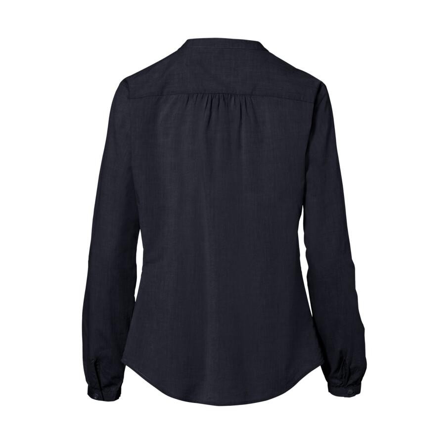 Hakro 113 dames stretch tuniek blouse