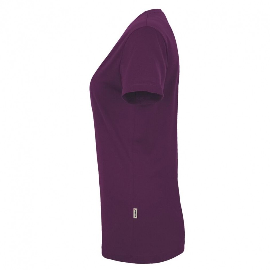 Hakro 181 Damen V-Shirt Mikralinar