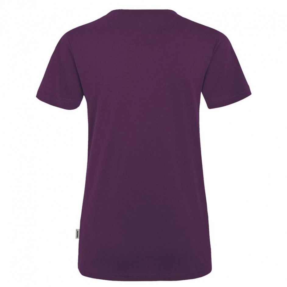 Hakro 181 Damen V-Shirt Mikralinar