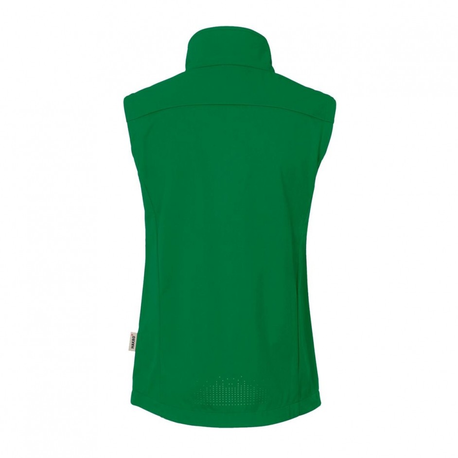 254 HAKRO DAMEN LIGHT-SOFTSHELLWESTE SARINA