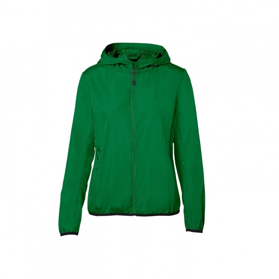 267 HAKRO DAMEN ULTRALIGHT-JACKE ECO