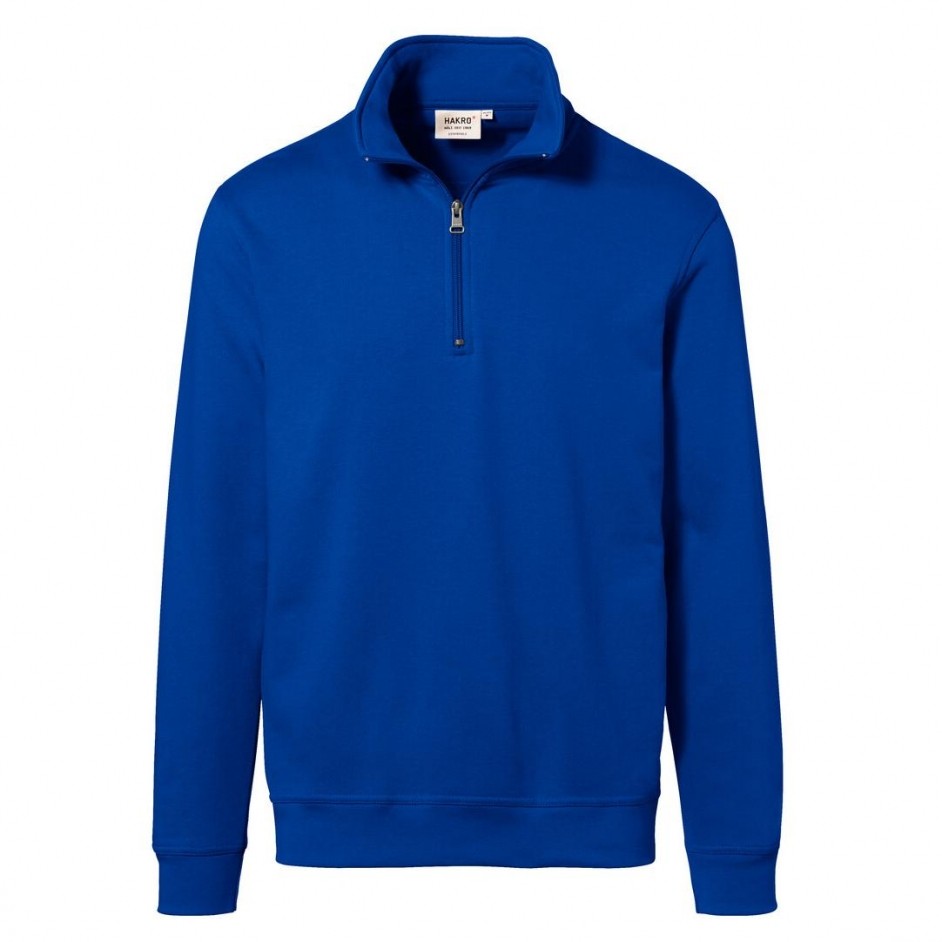 Hakro 451 HAKRO Zip-Sweatshirt Premium 