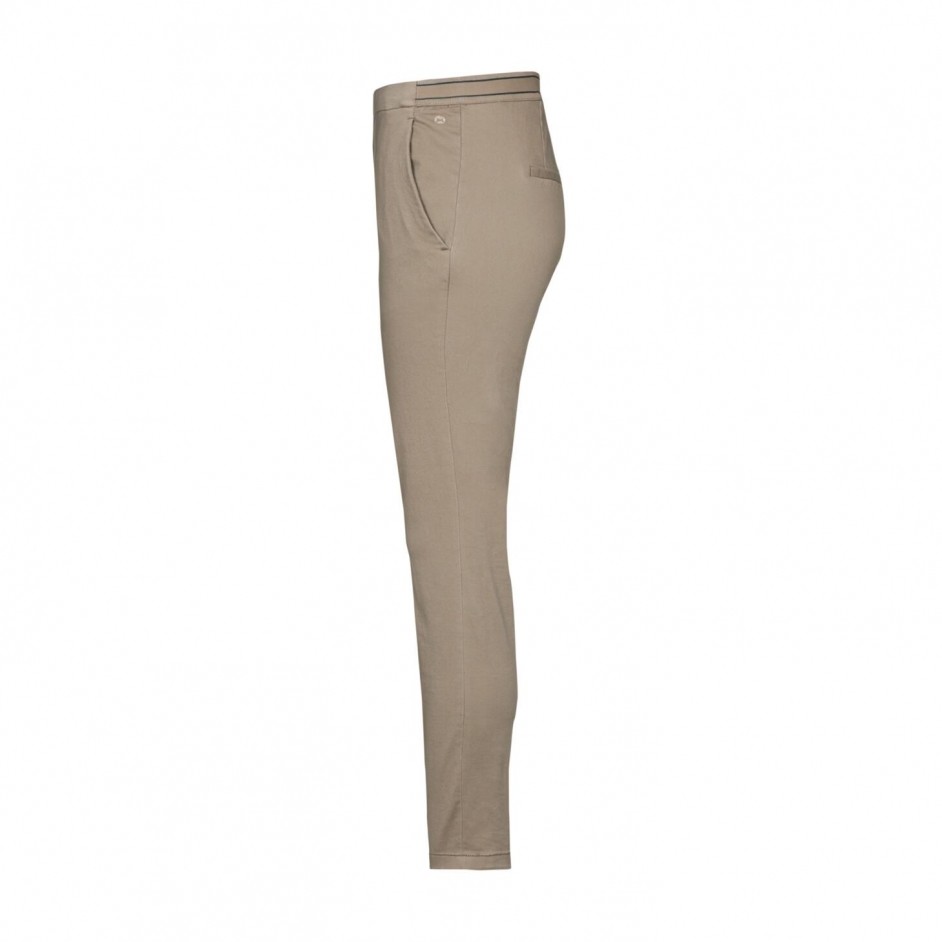Hakro Dames Stretch Chino 720