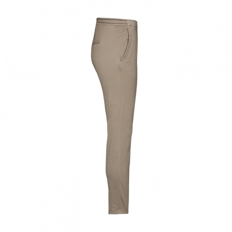 Hakro Dames Stretch Chino 720