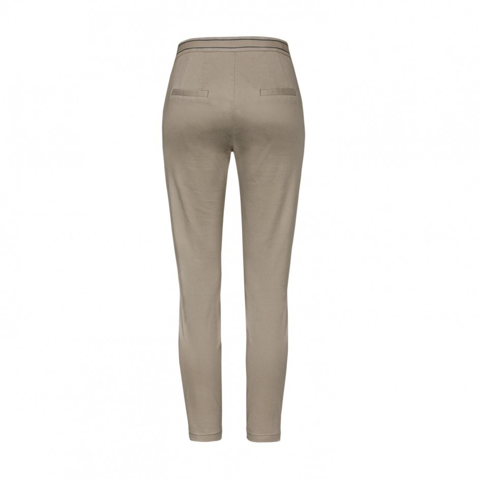 Hakro Dames Stretch Chino 720