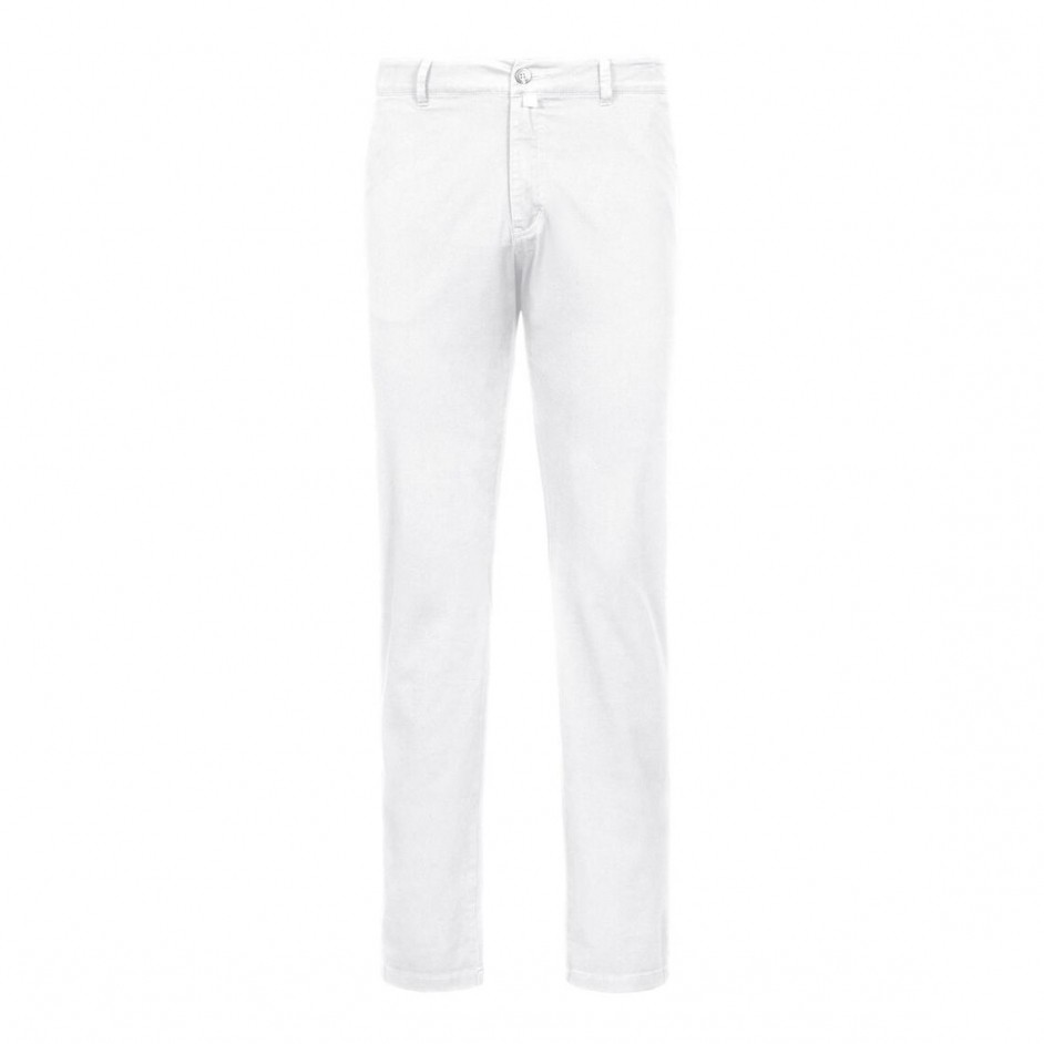Hakro Heren Stretch Chino 721