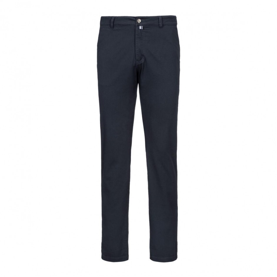 Hakro Heren Stretch Chino 721