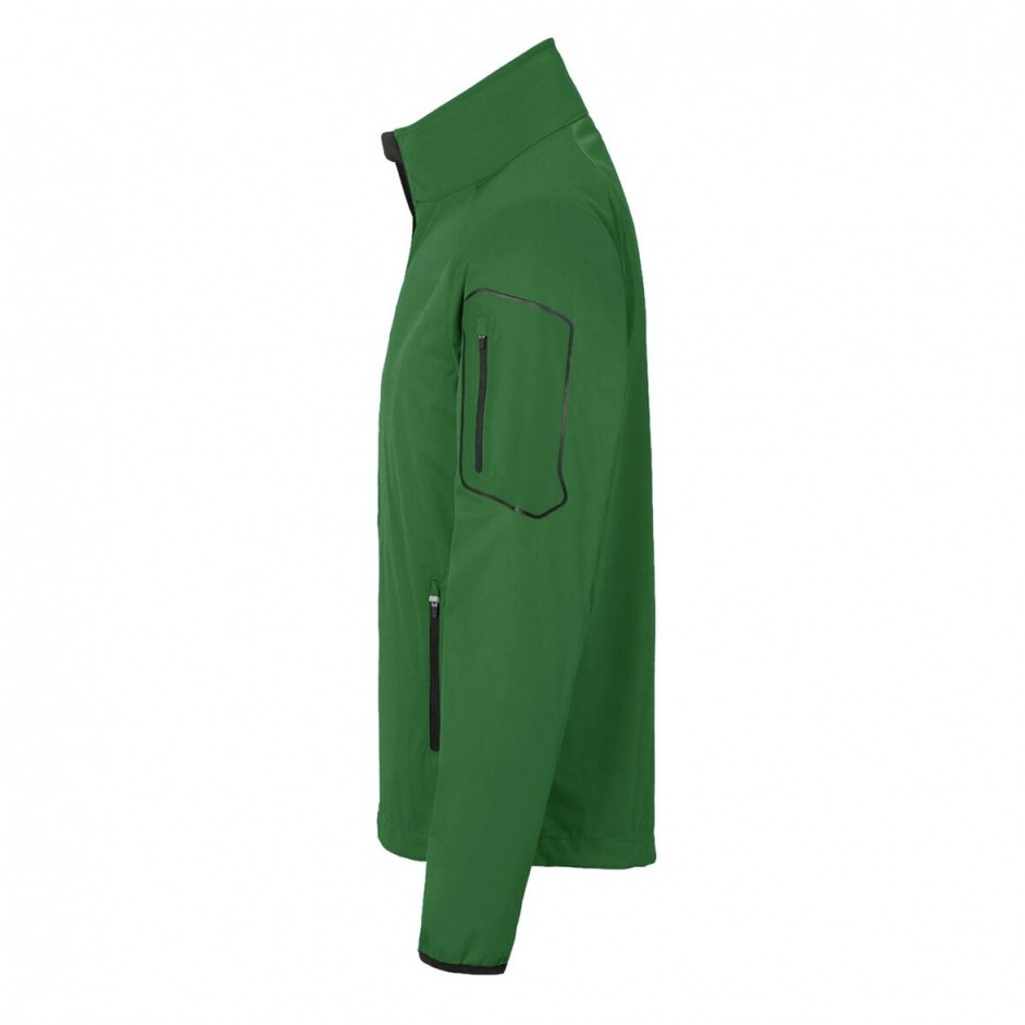 856 Hakro Light Softshell Jack