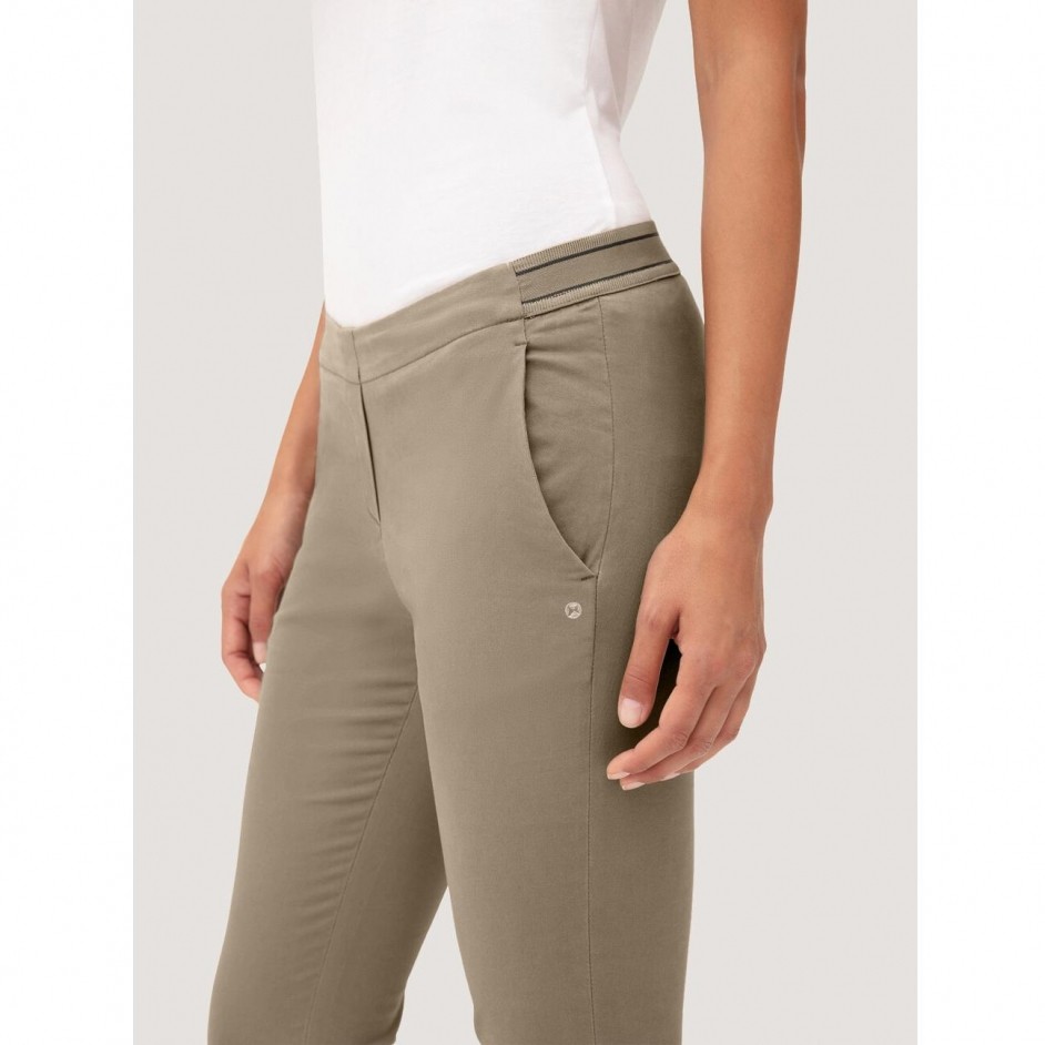 Hakro Dames Stretch Chino 720