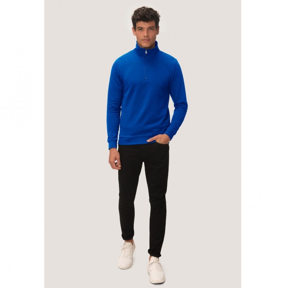 Hakro 451 HAKRO Zip-Sweatshirt Premium 