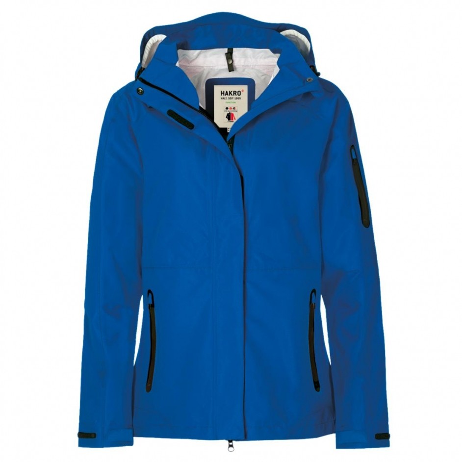 250 Dames Fernie Active Jacket Hakro royal