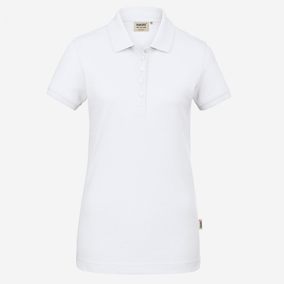 Hakro dames organic poloshirt 231